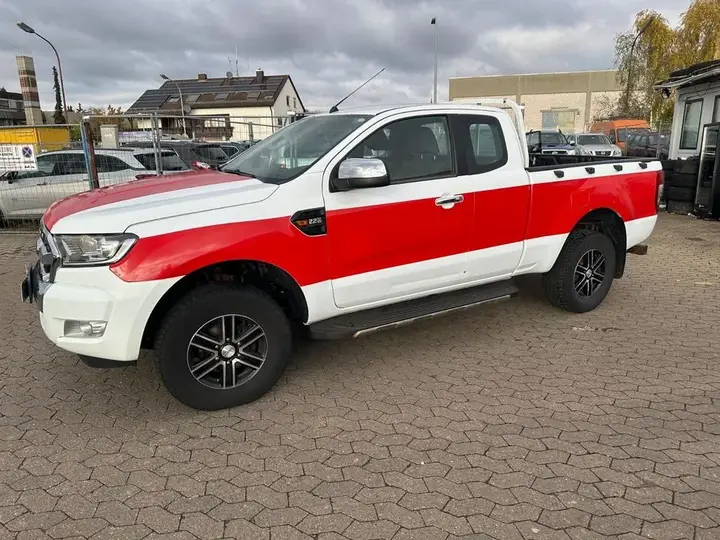 Ford Ranger