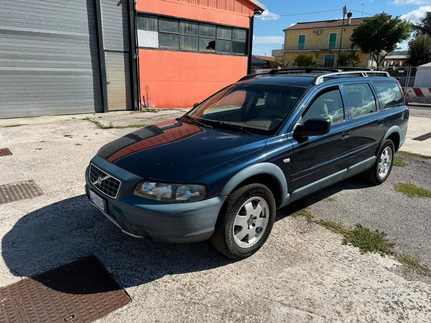Volvo V70 2005 photo 5