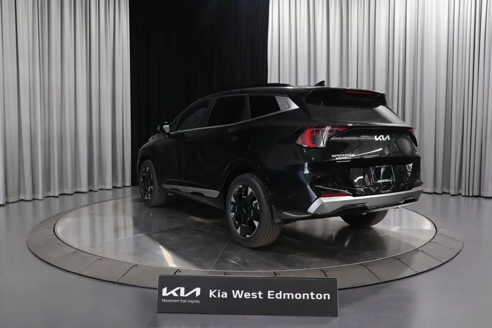 Kia Sportage 2026 photo 4