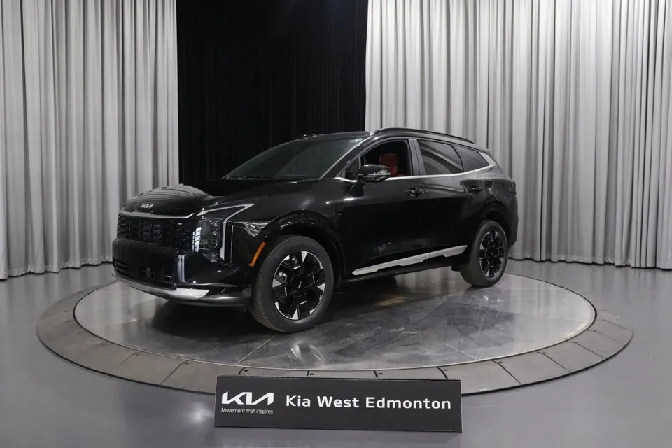 Kia Sportage 2026 photo 3