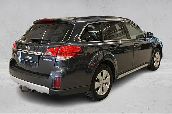 Subaru Outback 2012 photo 5