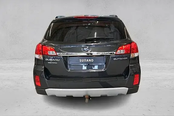 Subaru Outback 2012 photo 4