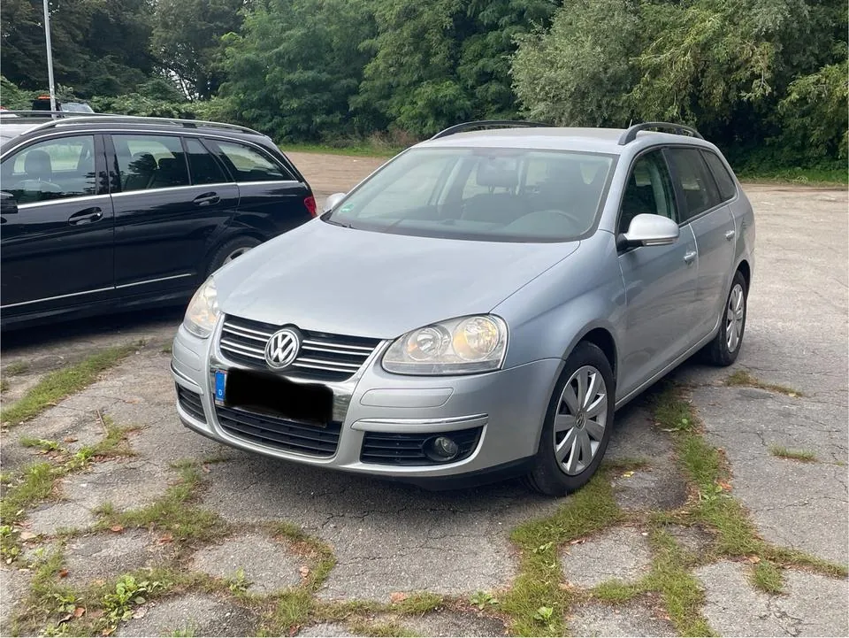 Volkswagen Golf 5