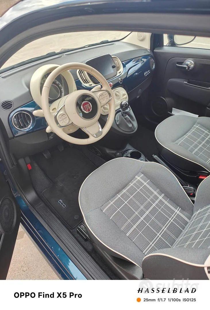Fiat 500 2019 photo 4