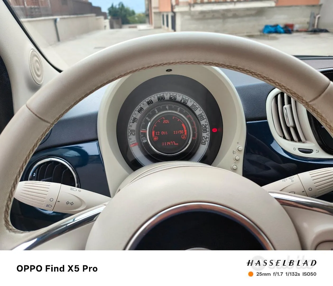 Fiat 500 2019 photo 5