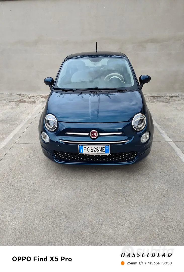 Fiat 500 2019 photo 2