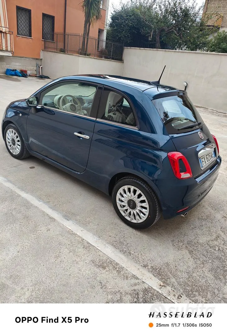 Fiat 500 2019 photo 3