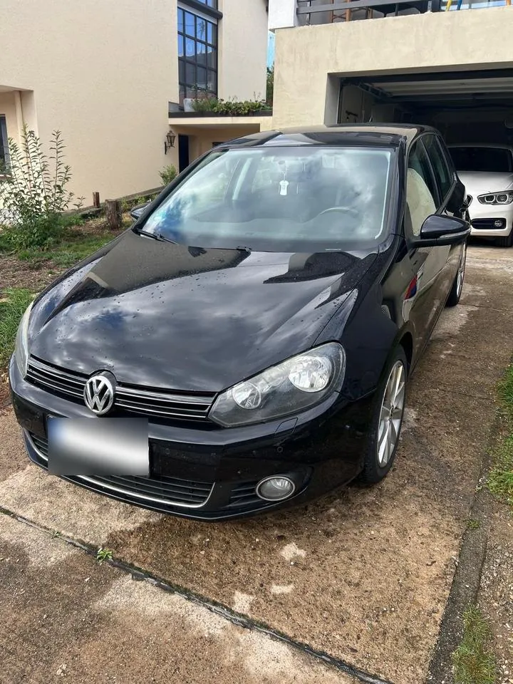 Volkswagen Golf 6
