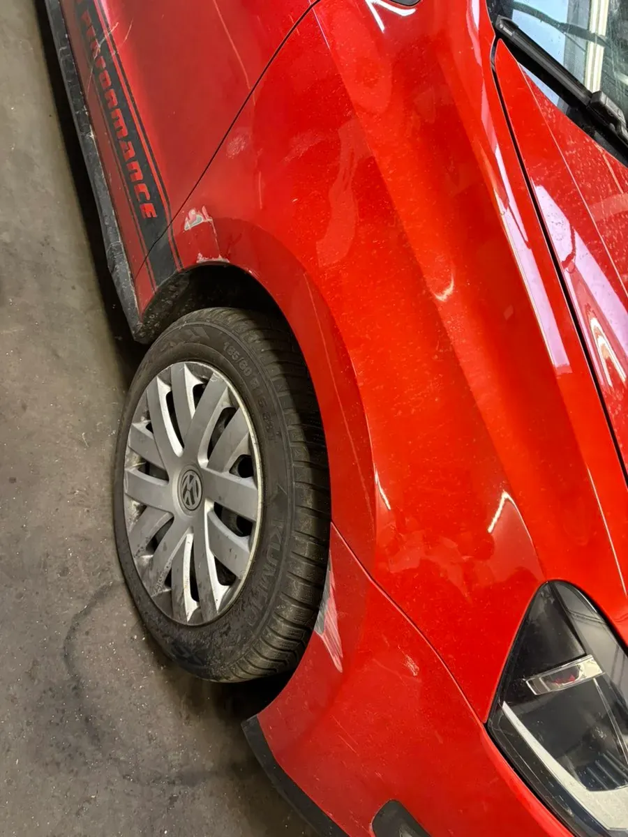 Volkswagen Polo 2012 photo 2