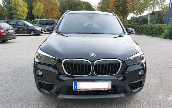 BMW X1 2016 photo 2