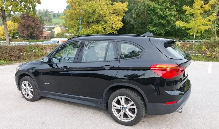 BMW X1 2016 photo 3