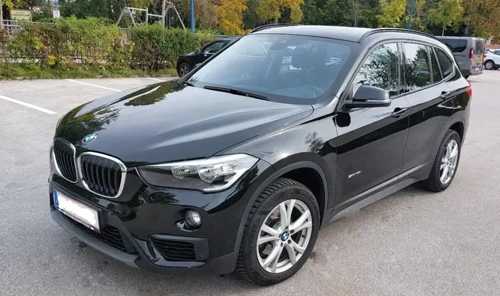 BMW X1
