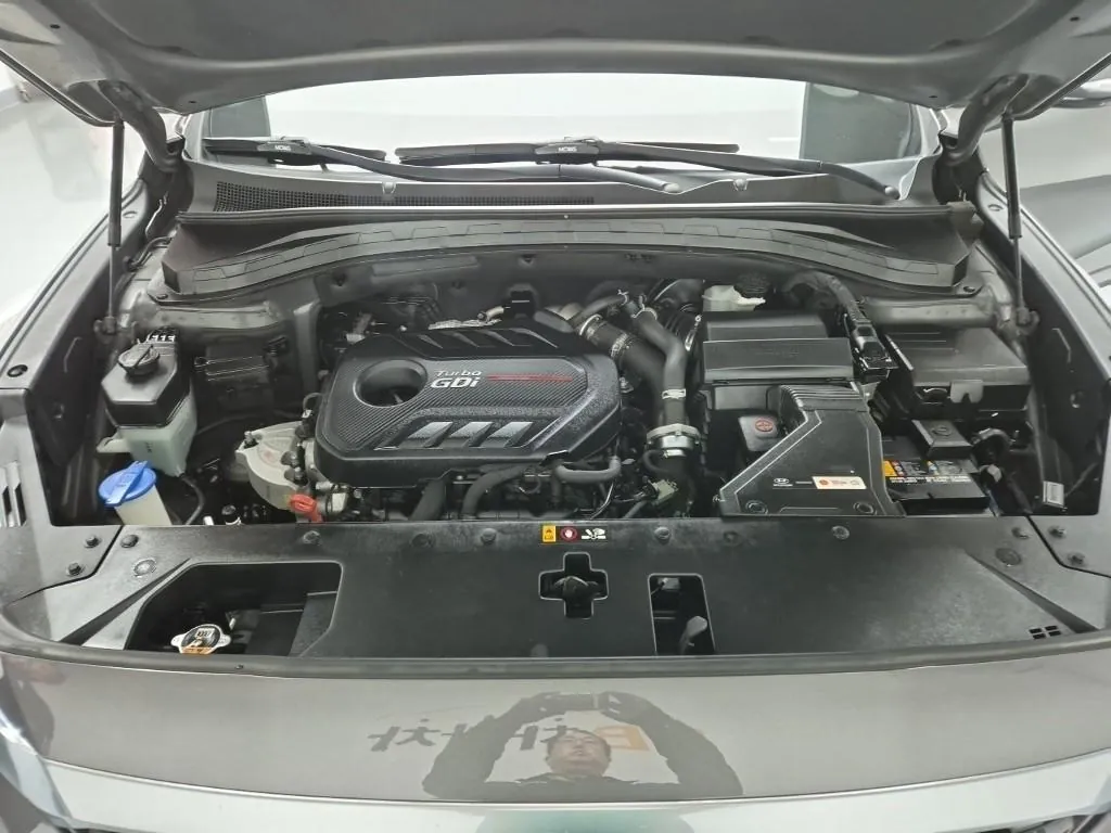 Hyundai Santa Fe 2020 photo 5