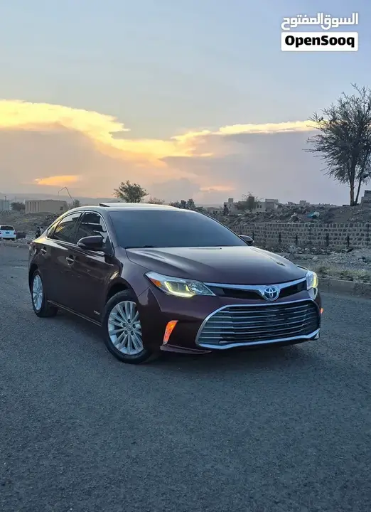 Toyota Avalon 2013 photo 5