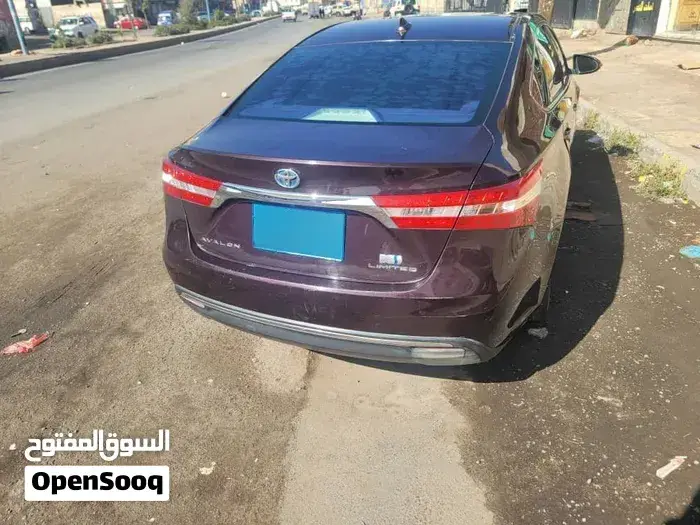 Toyota Avalon 2013 photo 3
