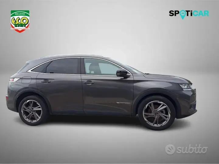 DS Automobiles Ds 7 Crossback 2019 photo 4