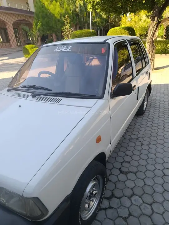 Suzuki Mehran