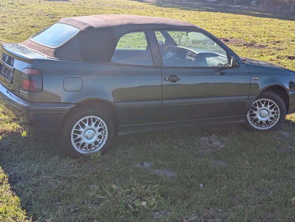 Volkswagen Golf 3 Cabrio
