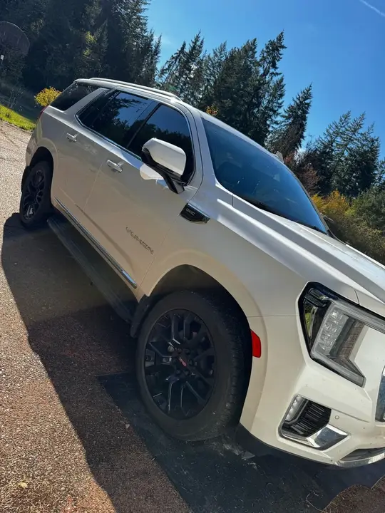GMC Yukon