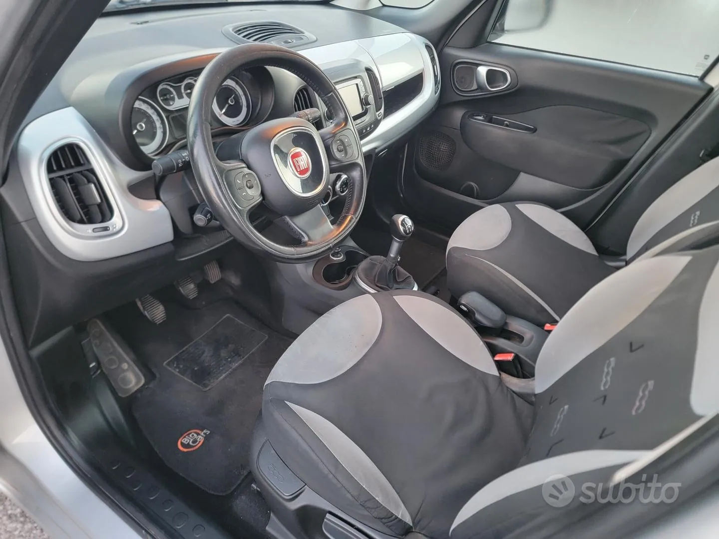 Fiat 500L 2014 photo 5