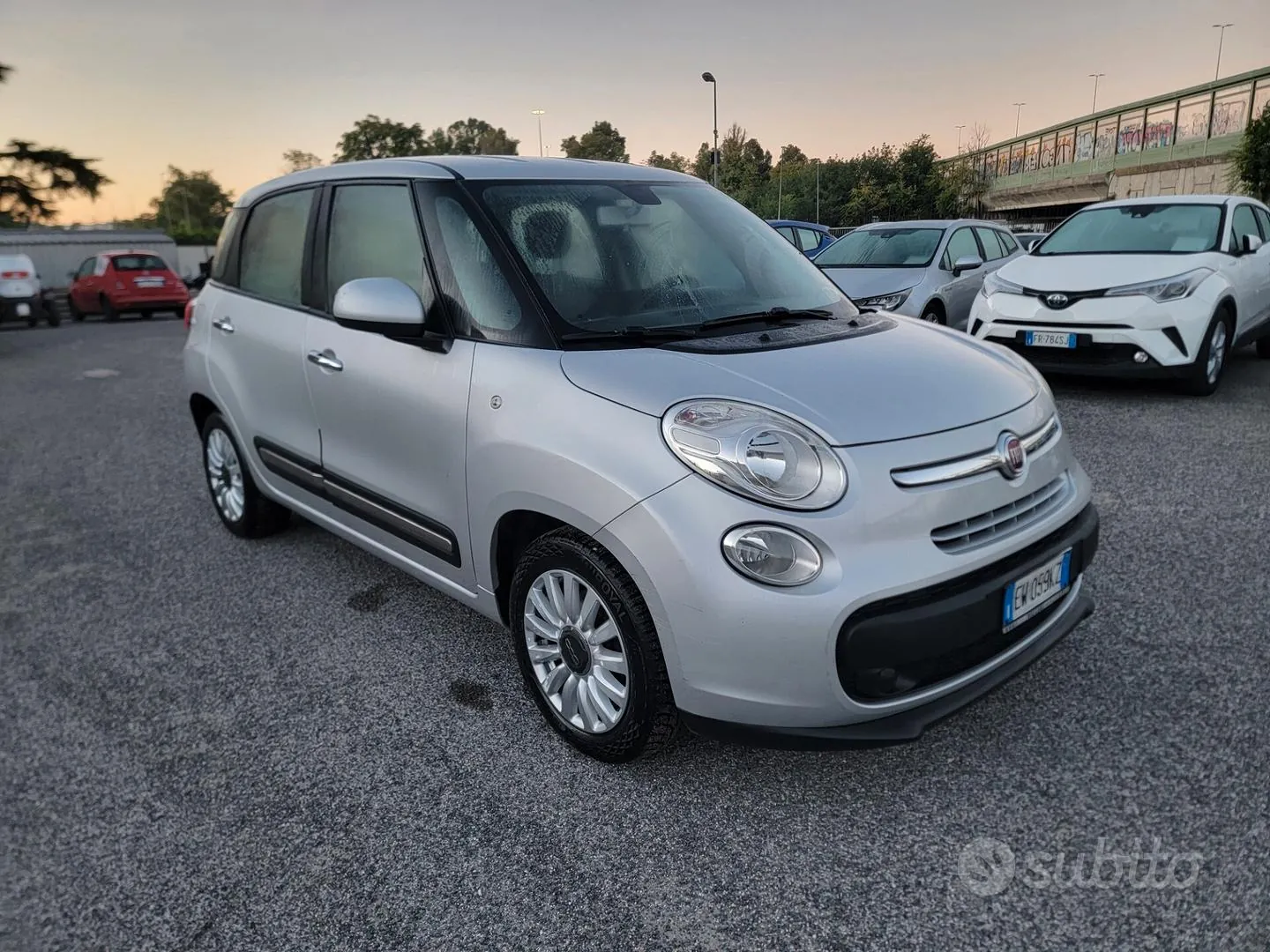 Fiat 500L 2014 photo 2