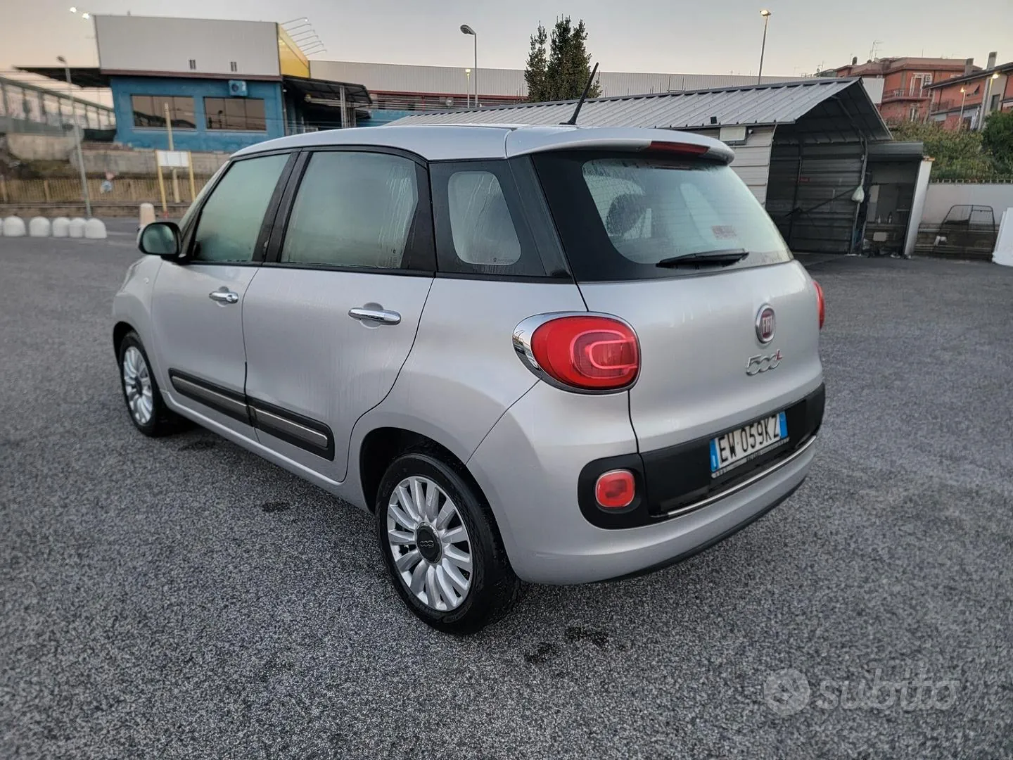 Fiat 500L 2014 photo 4