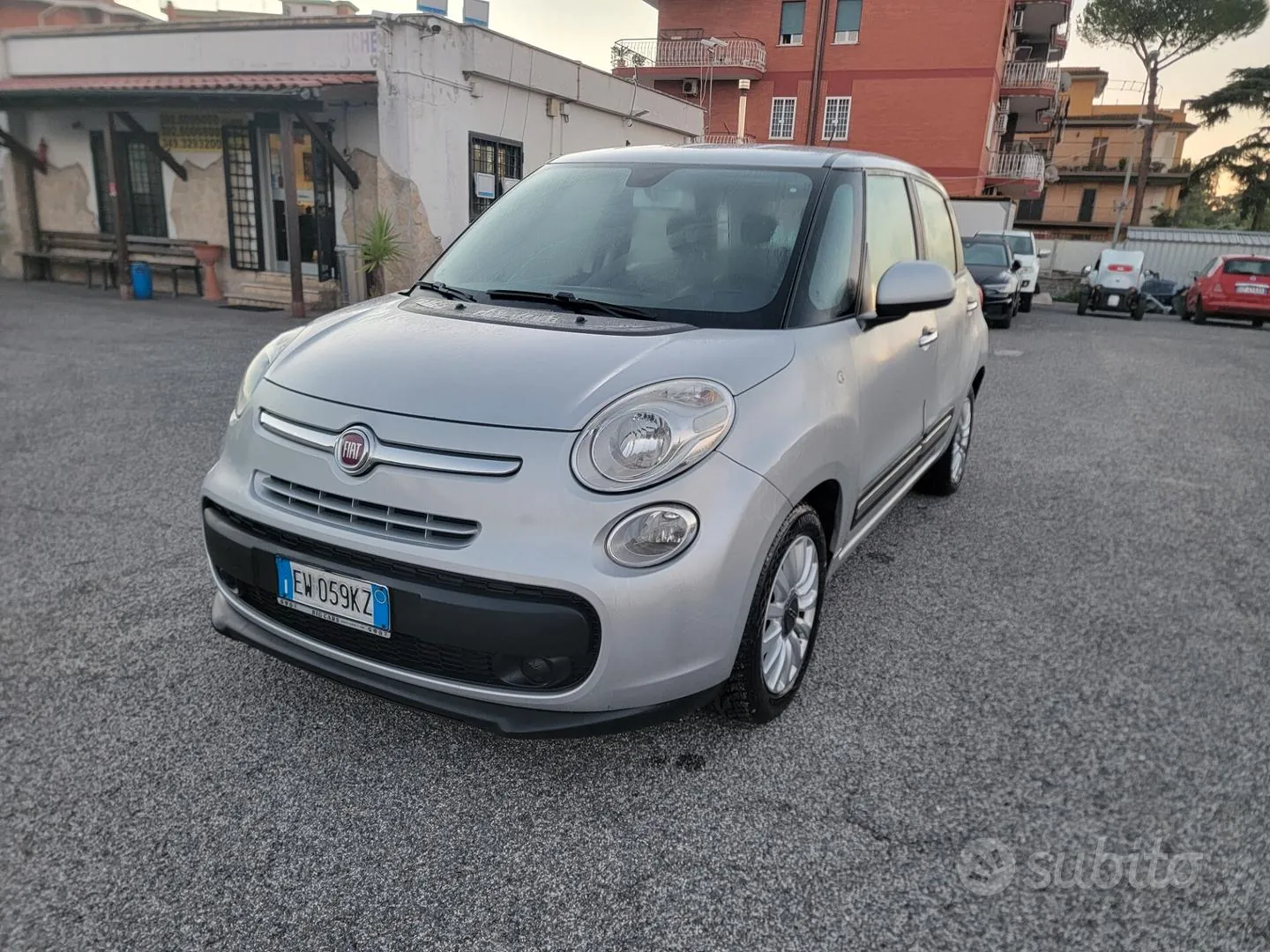 Fiat 500L