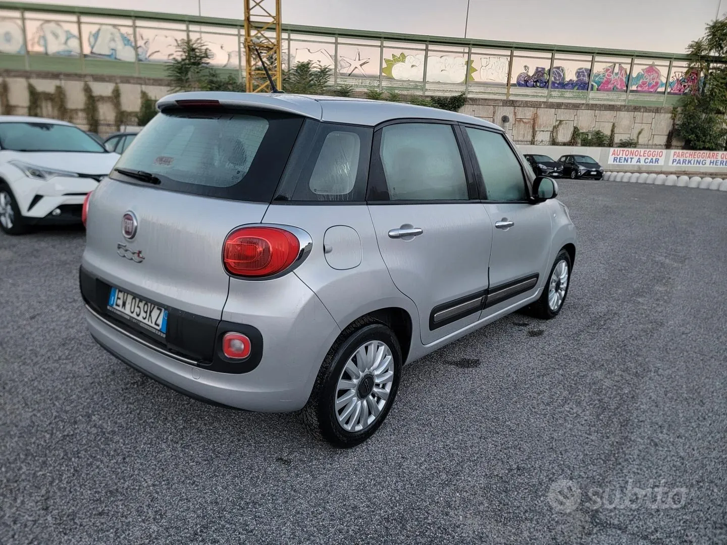 Fiat 500L 2014 photo 3