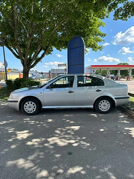 Skoda Octavia 2001 photo 4