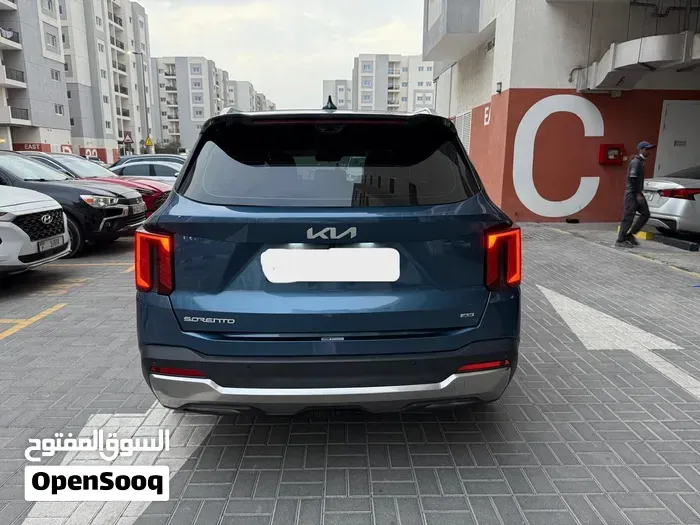 Kia Sorento 2024 photo 3
