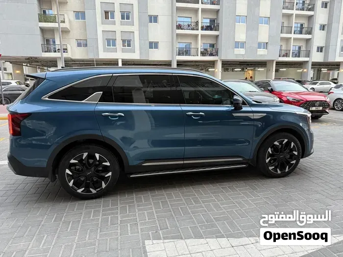 Kia Sorento 2024 photo 2