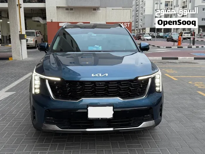 Kia Sorento 2024 photo 4