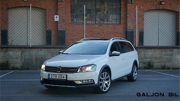 Volkswagen Passat Alltrack