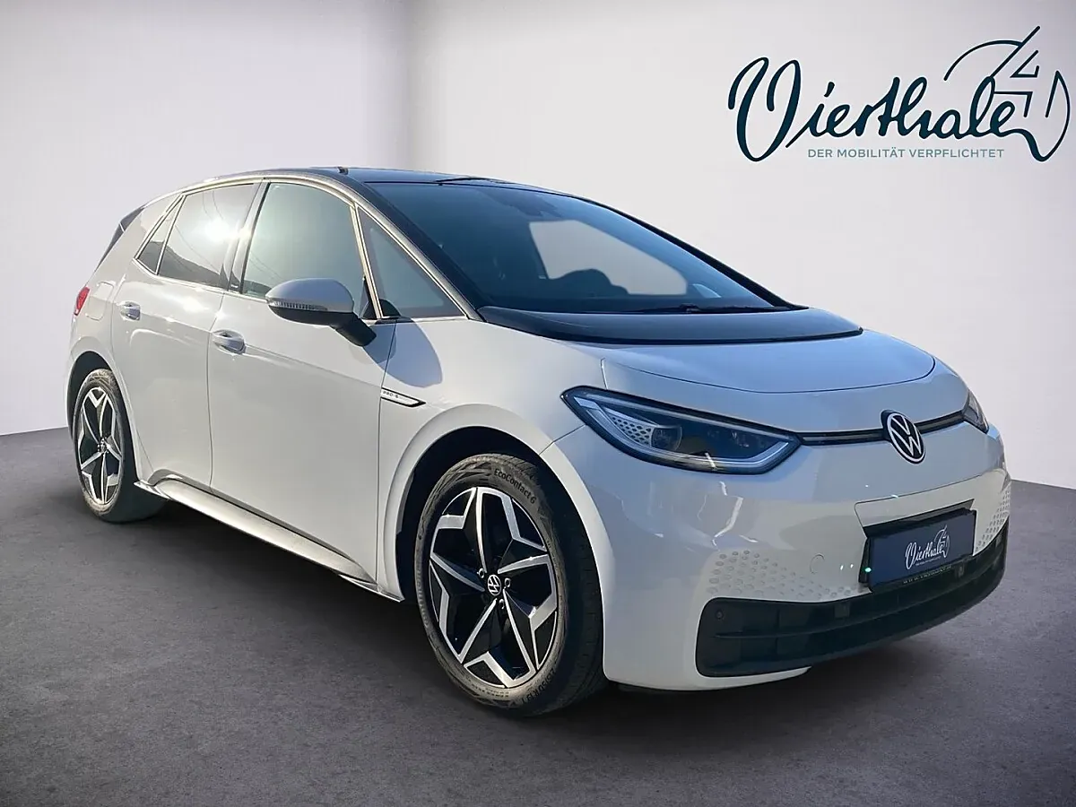 Volkswagen Id.3 2022 photo 2