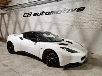 Lotus Evora