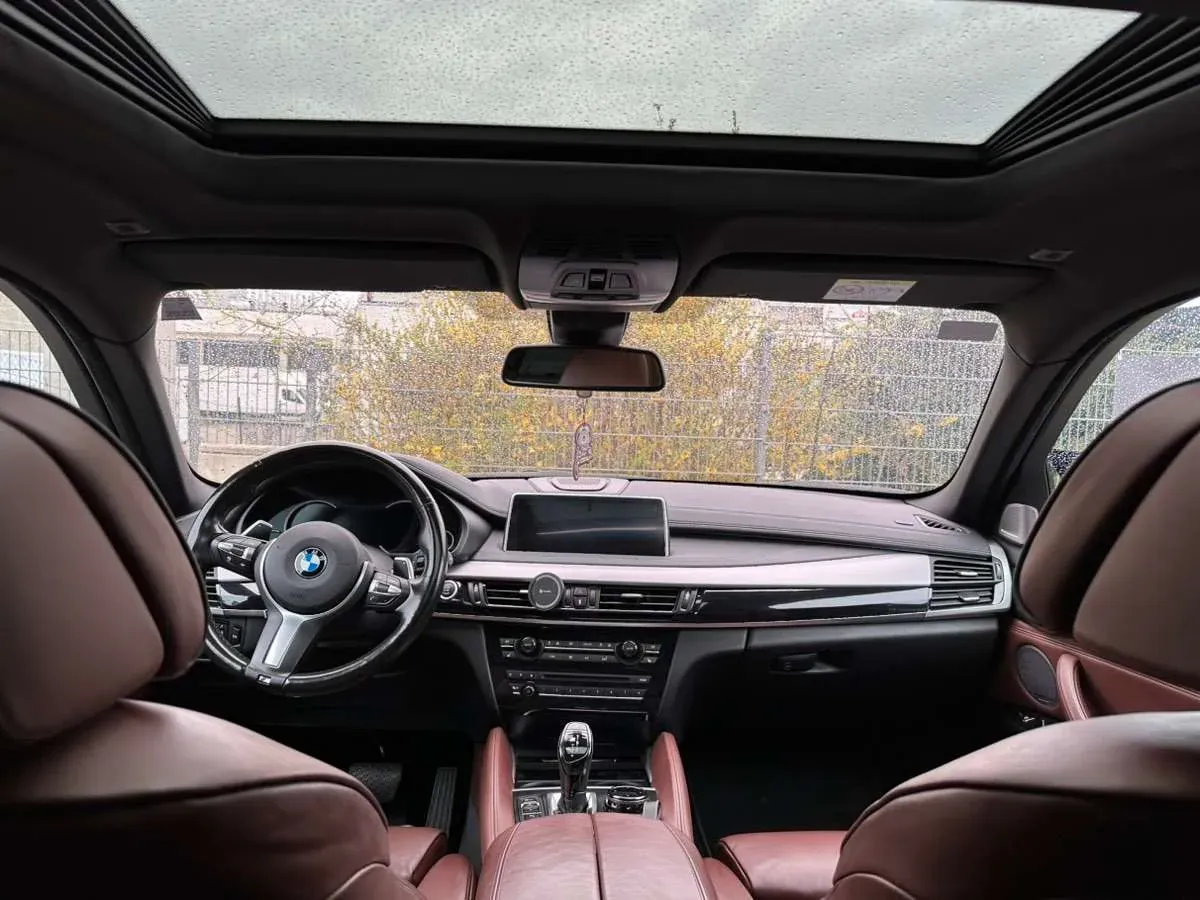 BMW X6 2015 photo 2