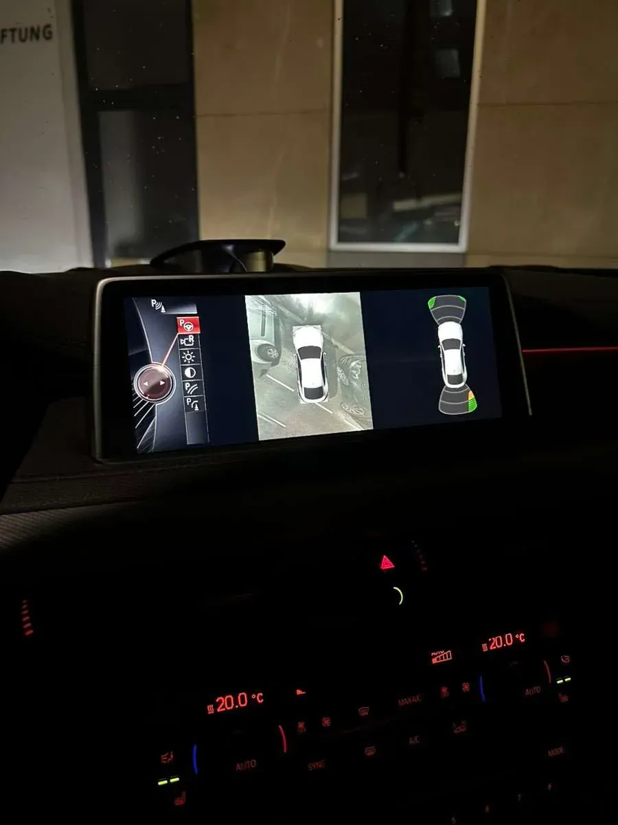 BMW X6 2015 photo 3