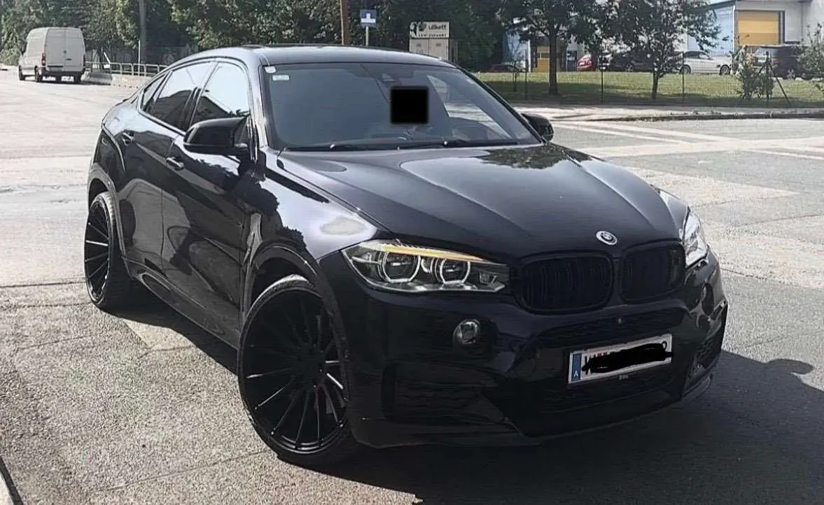BMW X6