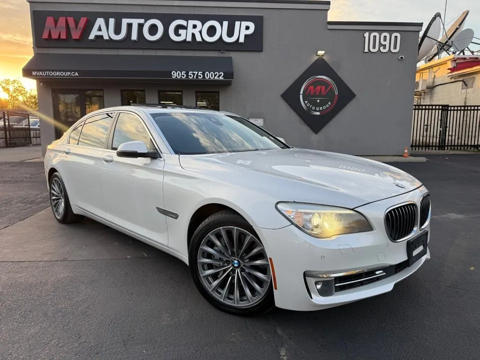 BMW 7 Series