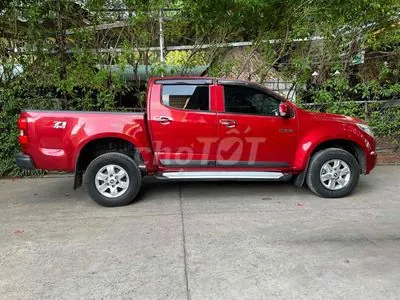 Chevrolet Colorado 2015 photo 5