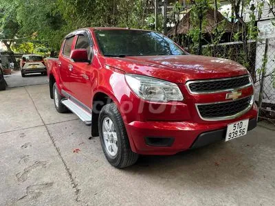 Chevrolet Colorado 2015 photo 2