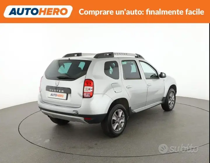Dacia Duster 2016 photo 5