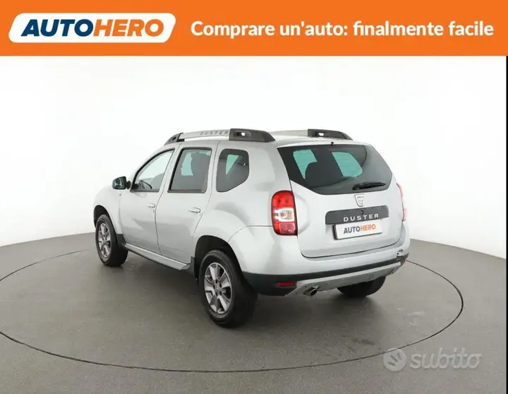 Dacia Duster 2016 photo 4