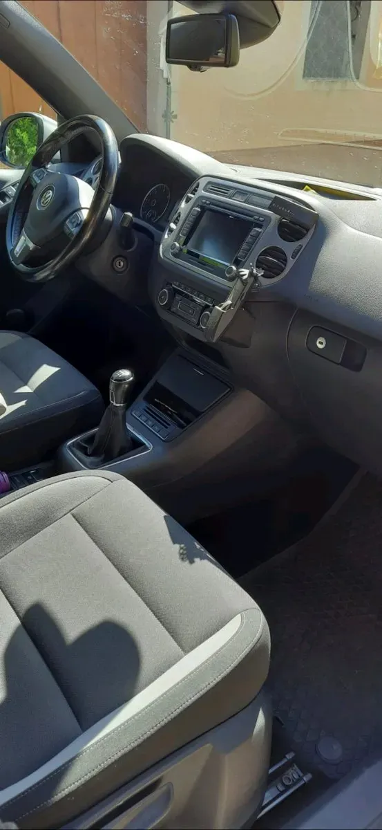 Volkswagen Tiguan 2013 photo 3