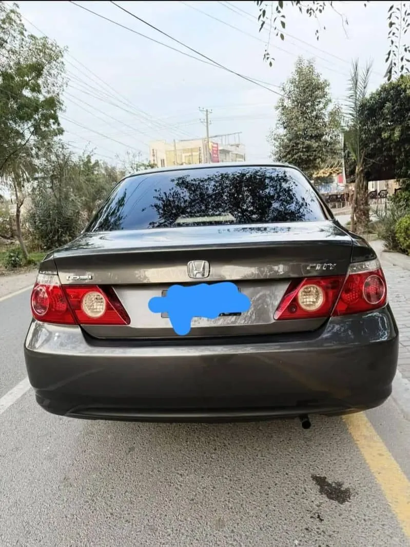 Honda City