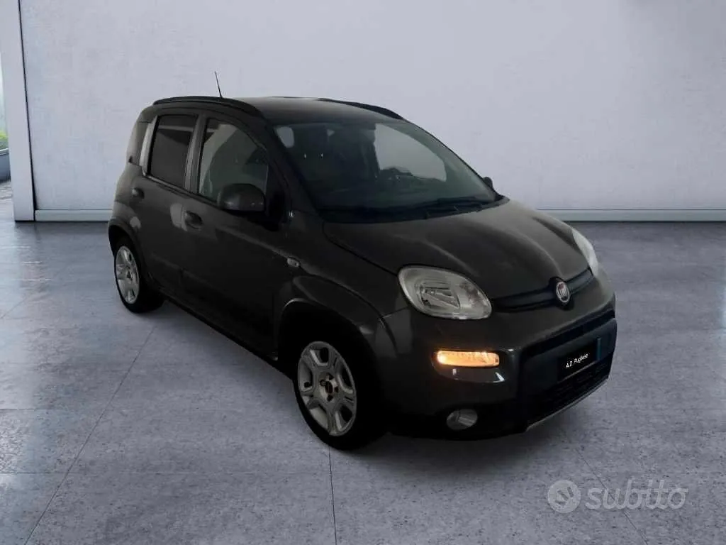 Fiat Panda 2023 photo 3