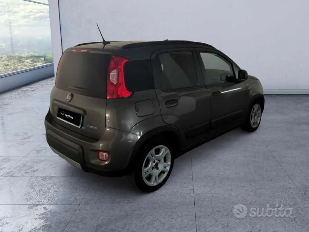 Fiat Panda 2023 photo 4