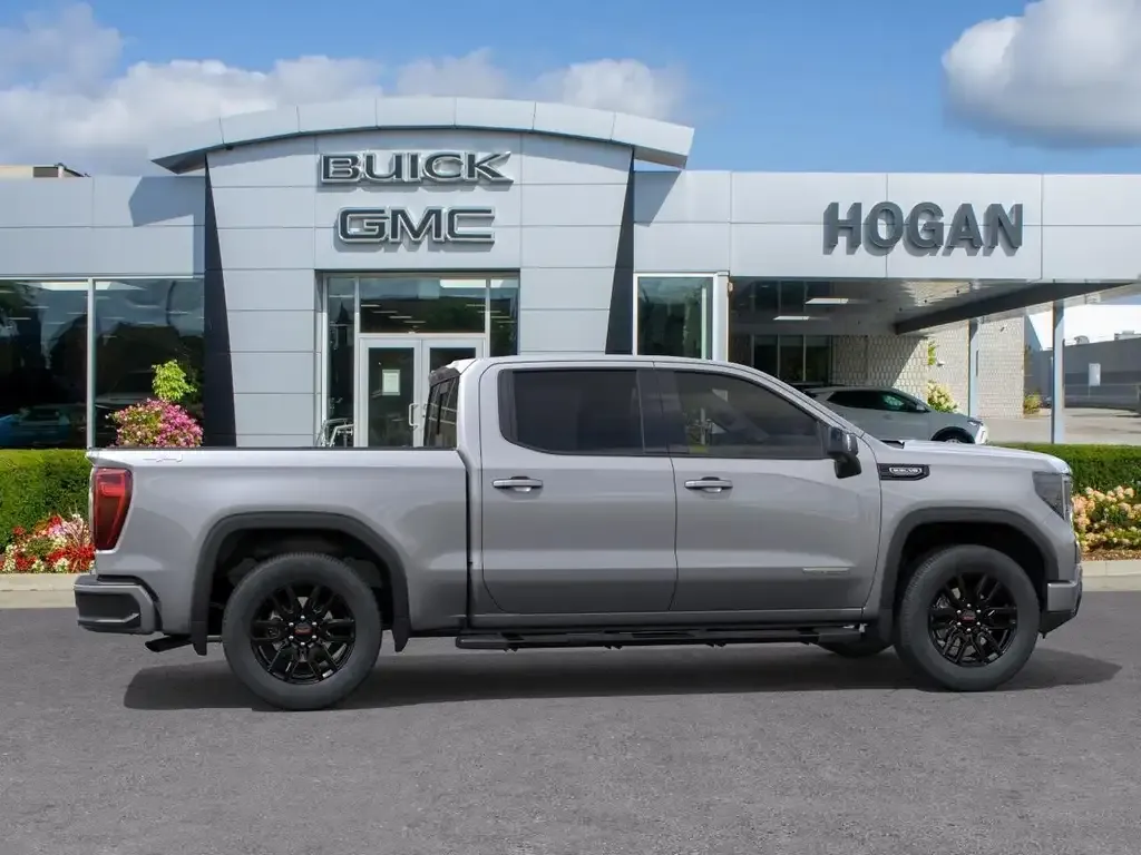 GMC Sierra 1500 2026 photo 5