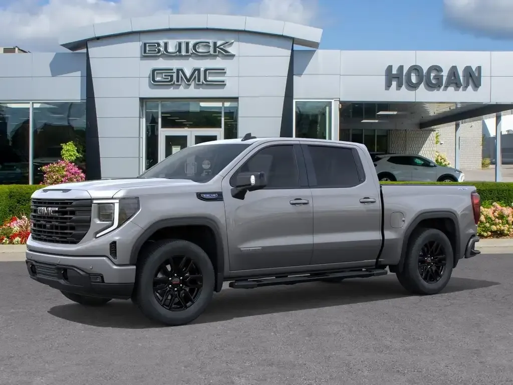 GMC Sierra 1500 2026 photo 2