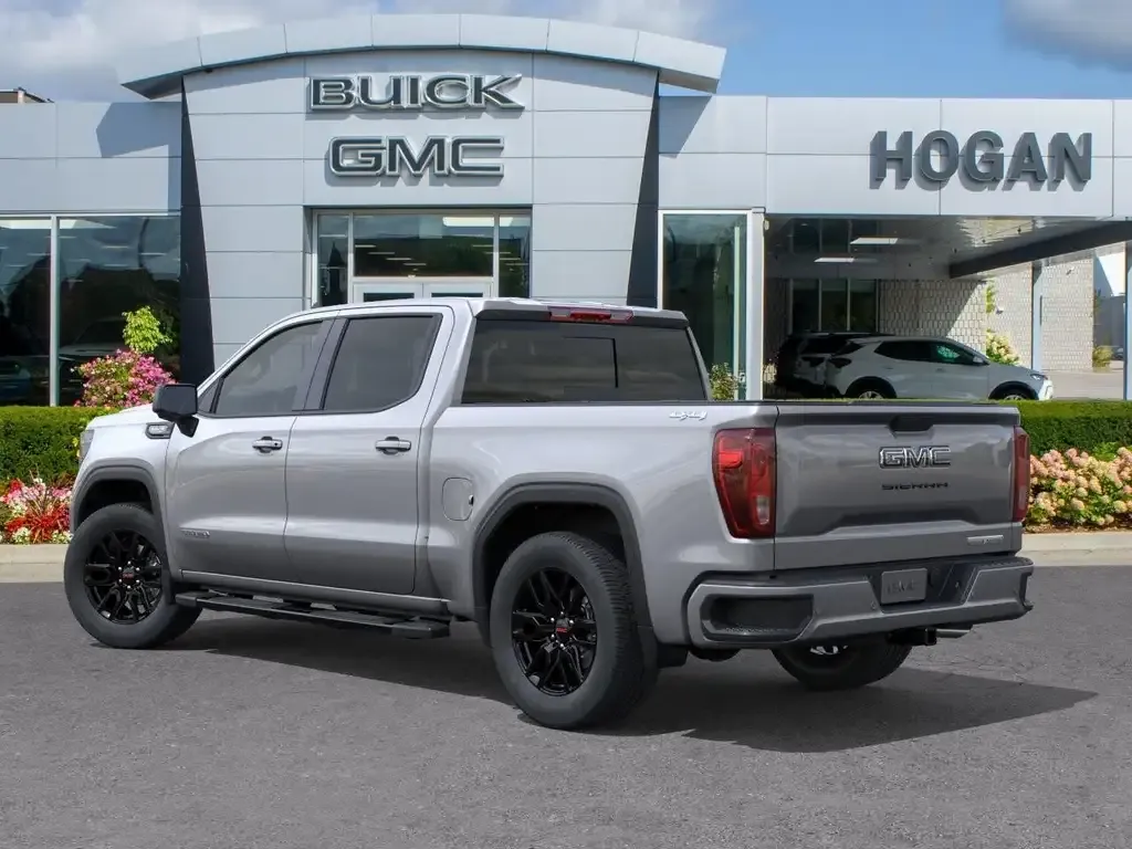 GMC Sierra 1500 2026 photo 3